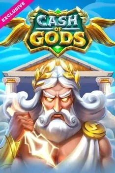 Cash of Gods slot – exclusive Greek mythology game