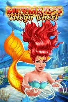 Mermaid’s Mega Chest – underwater fantasy slot