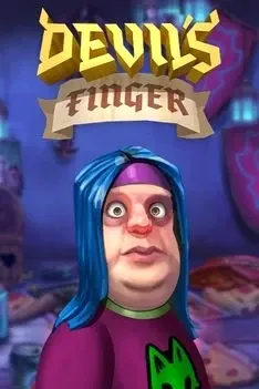 Devil’s Finger slot – horror-themed casino game