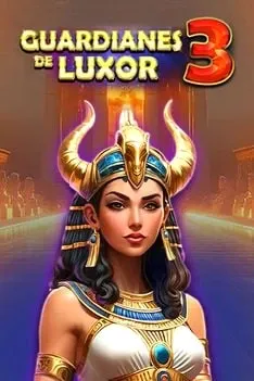 Guardianes de Luxor 3 – Egyptian warrior slot