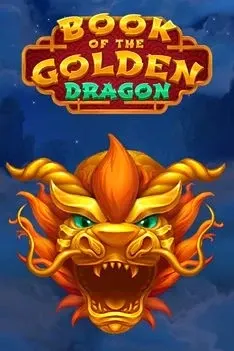 Book of the Golden Dragon – fiery dragon slot
