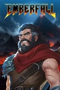 Emberfall – fantasy slot with a rugged hero